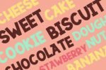 Sweety Baez Font