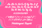 Sweety Milk Font