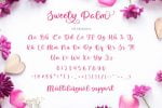Sweety Palm Font