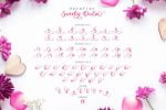 Sweety Palm Font