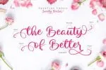 Sweety Palm Font