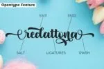 Sweety Renna Font