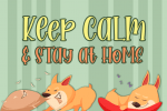 Sweety Stay at Home Font