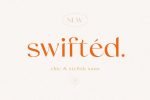 Swifted - Chic & Stylish Sans