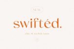 Swifted - Chic & Stylish Sans