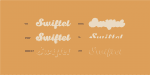 Swiftel Font