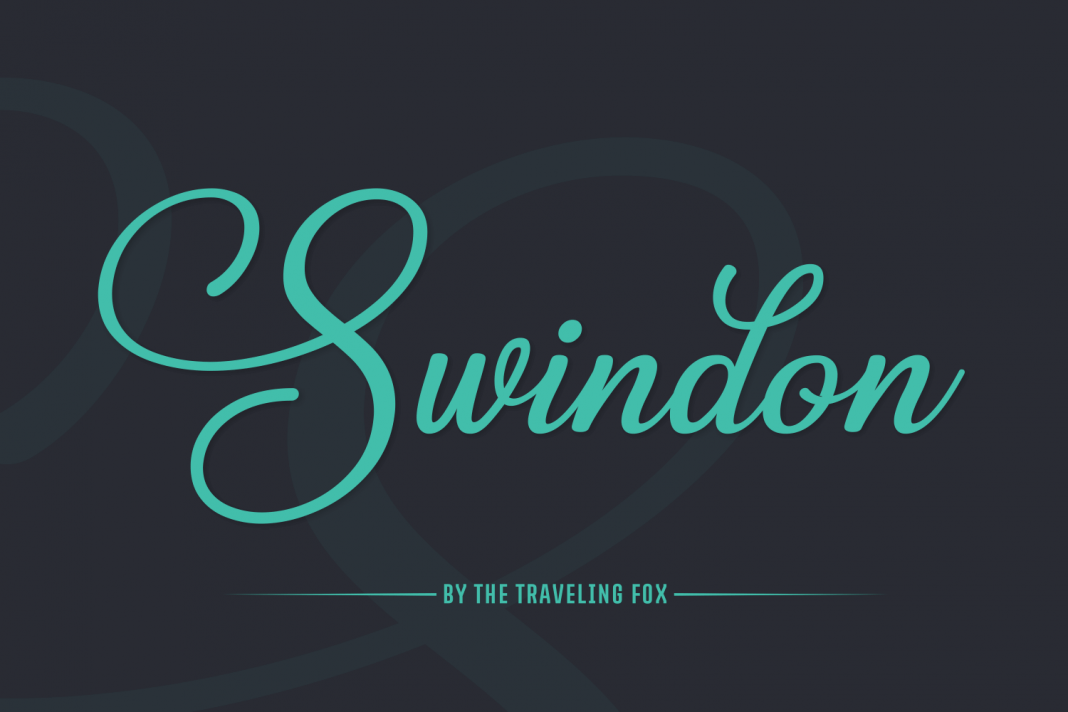 Swindon Font