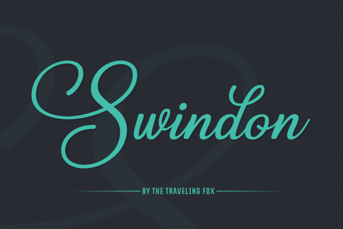 Swindon Font
