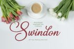 Swindon Font