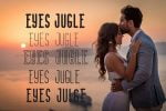 Eyes Jugle Fonts Family