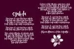 Syahdu Font
