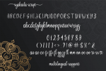 Syakaila Font