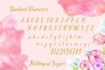 Syaqilla Handmade Font