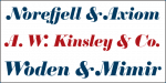Sybarite Font Family