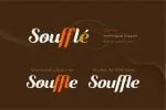 Syifa Script font