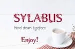 Sylabus Font