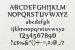 Sylabus Font