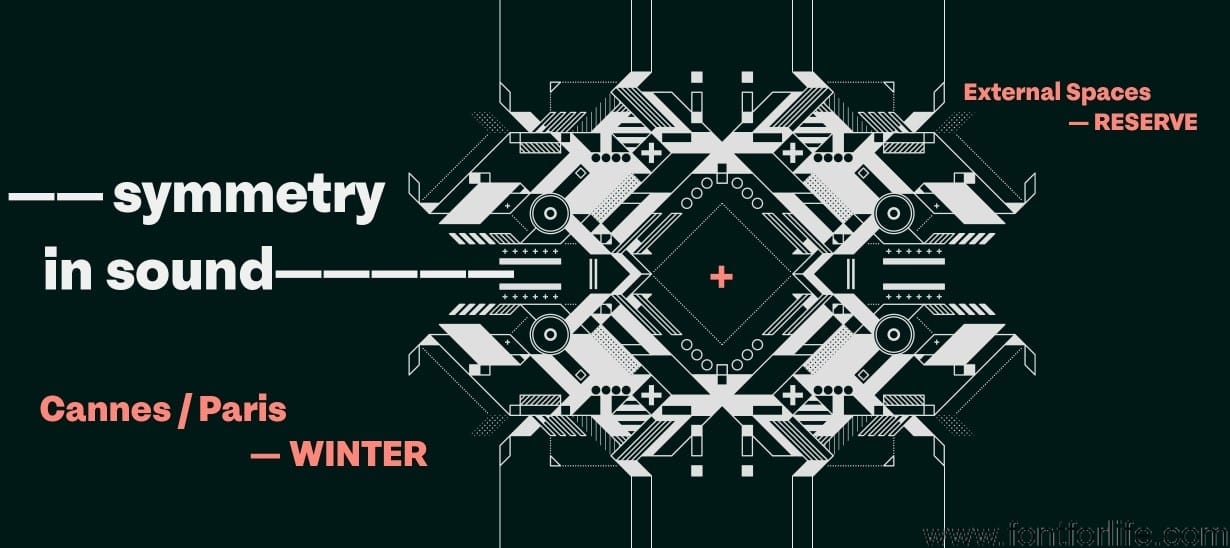 Symphonie Grotesque Font