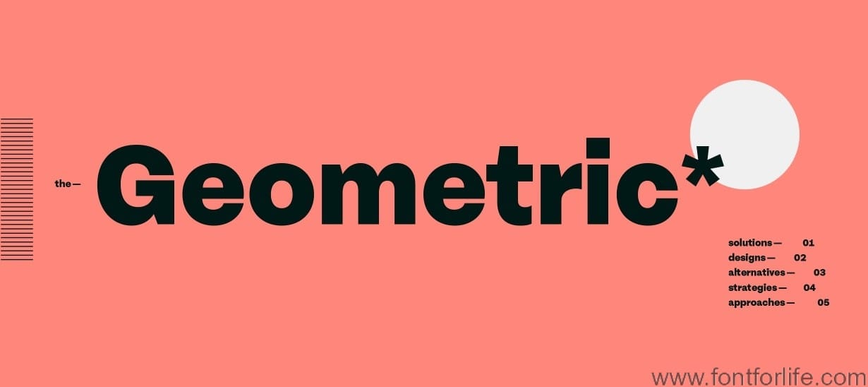 Symphonie Grotesque Font