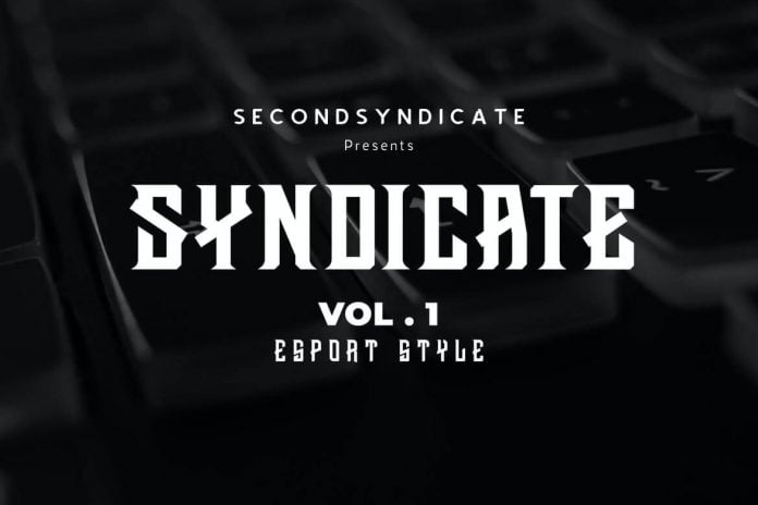 Syndicate Font Vol. 1