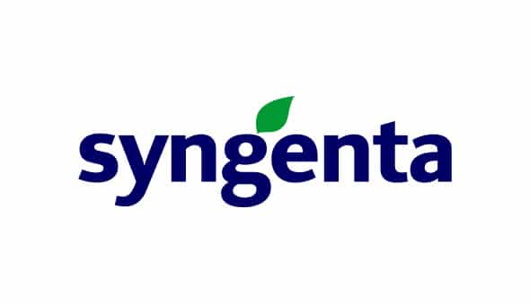 Syngenta Thailand Corporate Font