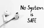 System Shutted Down Font