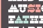 YWFT Morricone Font