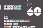 YWFT Morricone Font