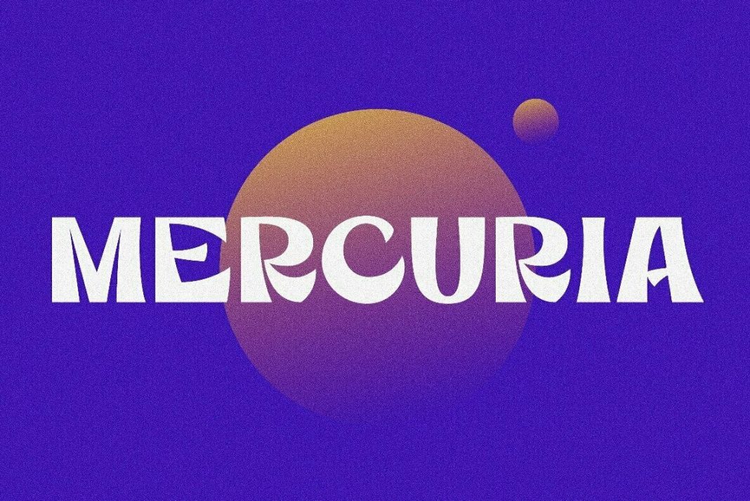 Mercuria Font