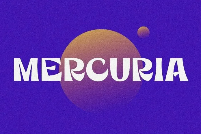Mercuria Font