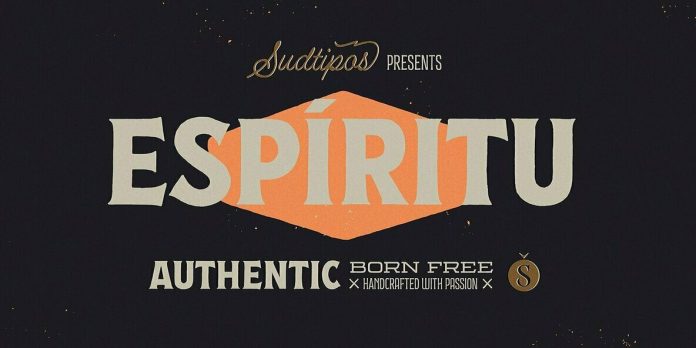 Espiritu Font