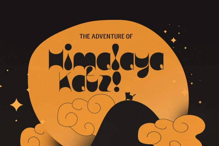 YWFT Nick Nock Family - 2 Styles Font