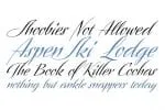 Libertine Font