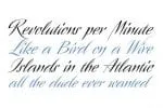 Libertine Font