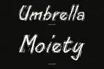 Lino Cut Font