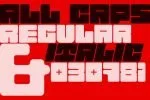 TAMPOOL - Powerful Sport Motivation font