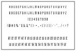 TEHAUS Typeface