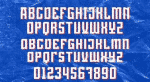 TF-Russya Font