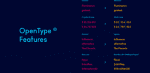TG Neuramatica Font Family