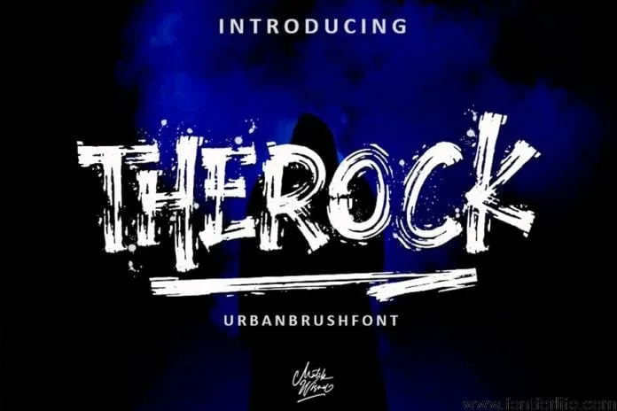 THEROCK URBAN BRUSH