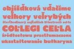 TOMO Acuario Font