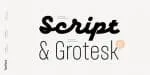 TT Backwards Font Family