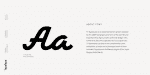 TT Backwards Font Family