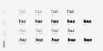 TT Hazelnuts Font