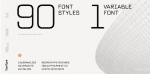 TT Lakes Neue Font Family