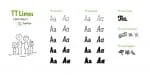 TT Limes Font