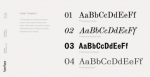 TT Marxiana Font