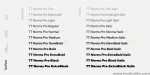 TT Norms Pro Font