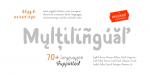 TT Rabbits Font Family