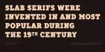 TT Slabs Condensed Font